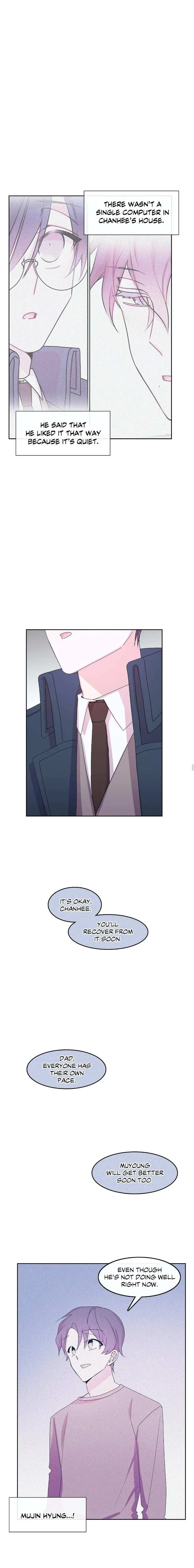 Countdown to Graduation Chapter 31 page 20 - 