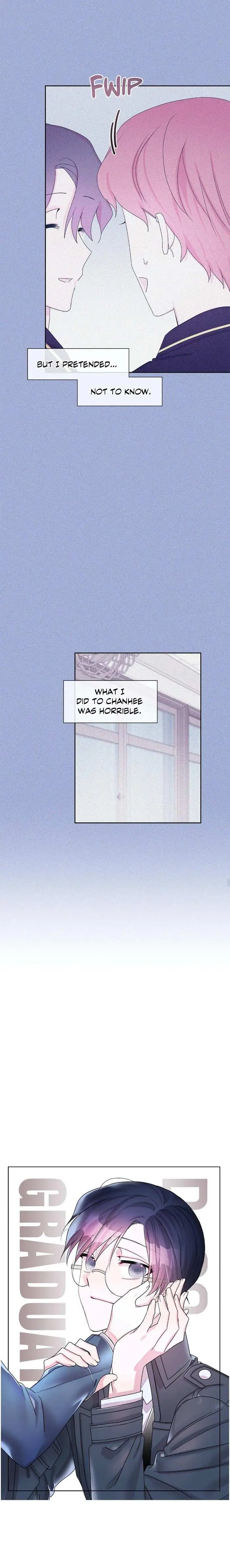 Countdown to Graduation Chapter 31 page 3 - 