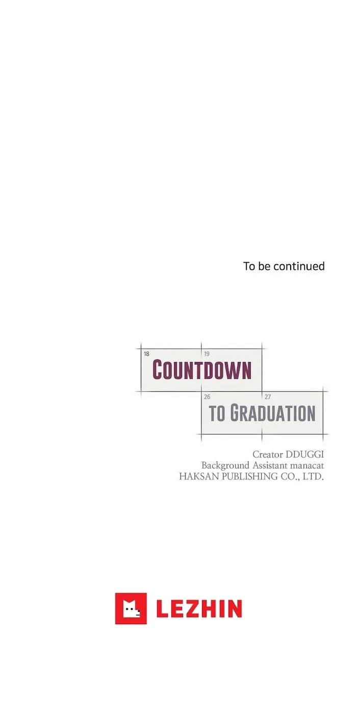Countdown to Graduation Chapter 31 page 21 - 