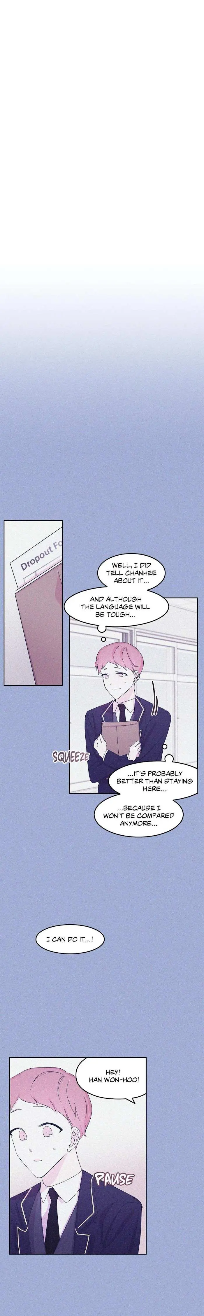 Countdown to Graduation Chapter 31 page 4 - 