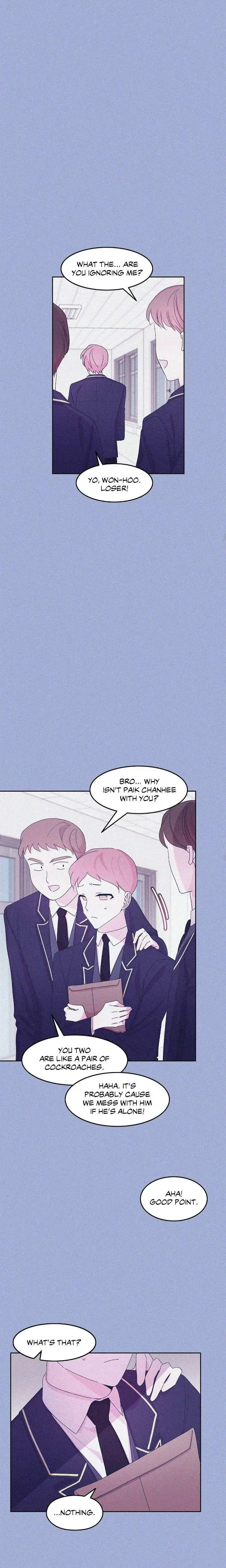 Countdown to Graduation Chapter 31 page 5 - 