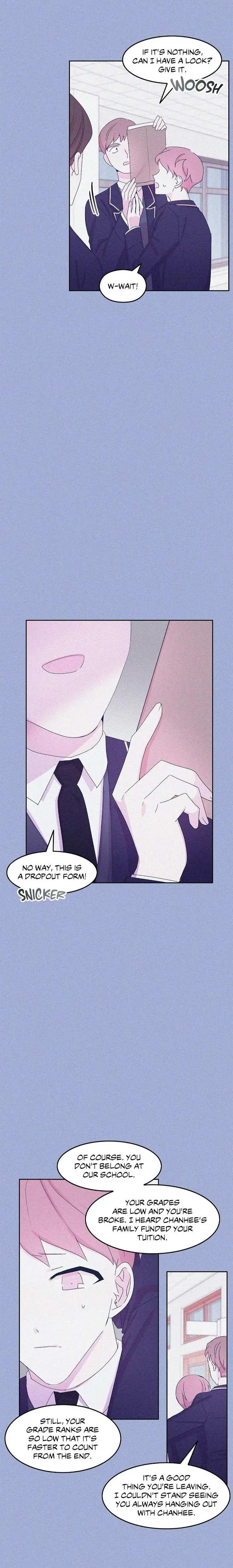 Countdown to Graduation Chapter 31 page 6 - 