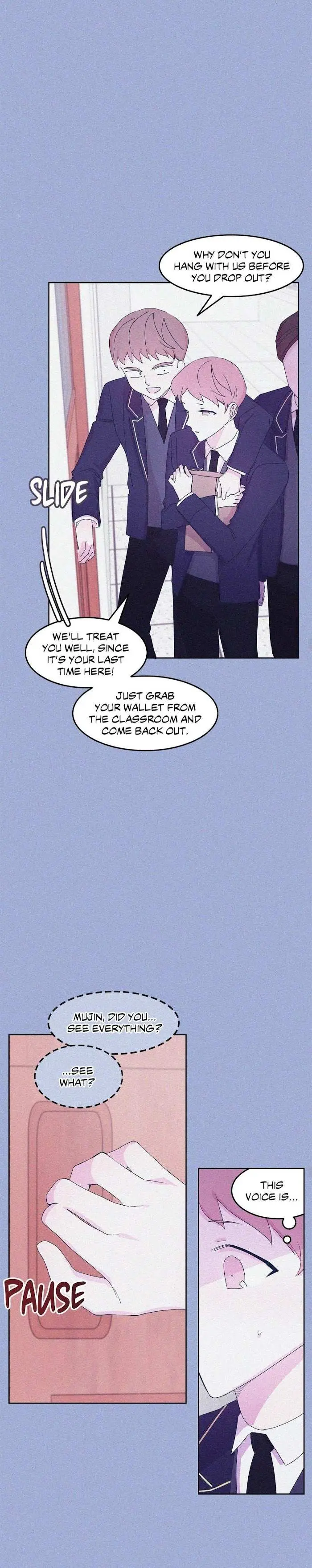 Countdown to Graduation Chapter 31 page 7 - 