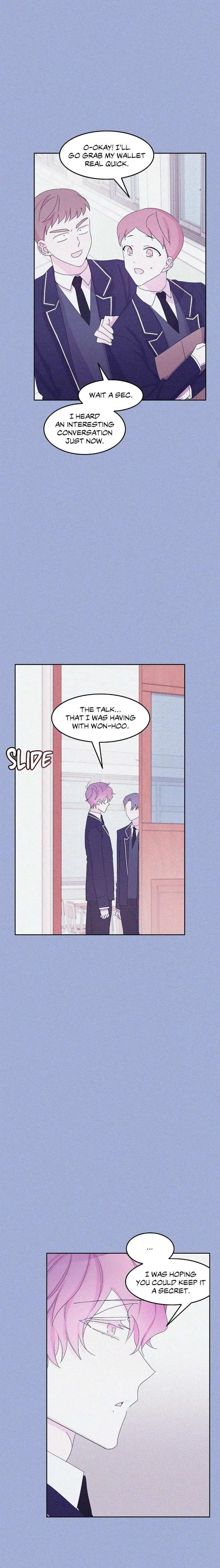Countdown to Graduation Chapter 31 page 8 - 