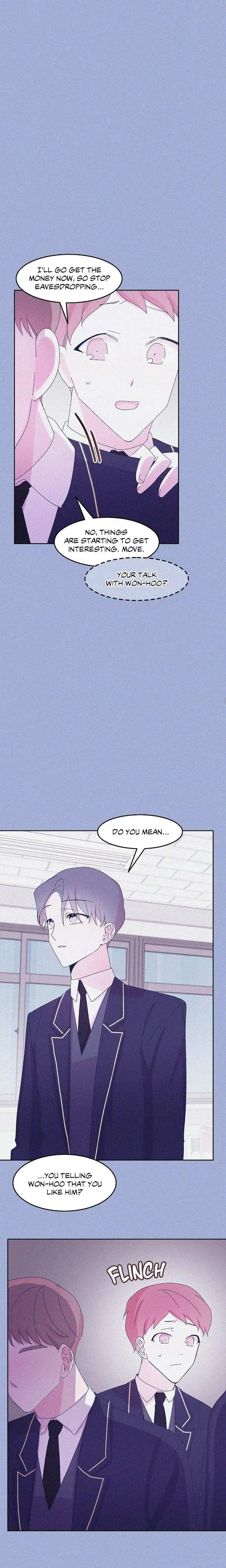 Countdown to Graduation Chapter 31 page 9 - 