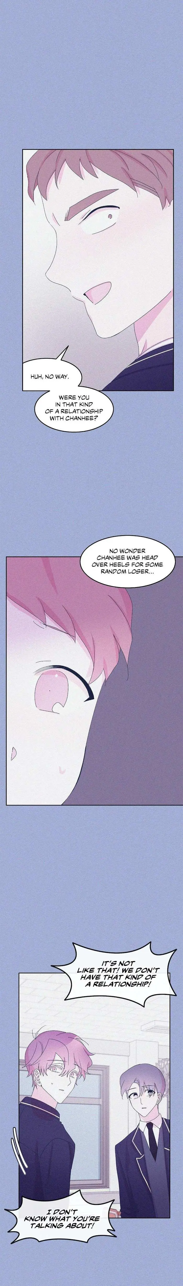 Countdown to Graduation Chapter 31 page 10 - 