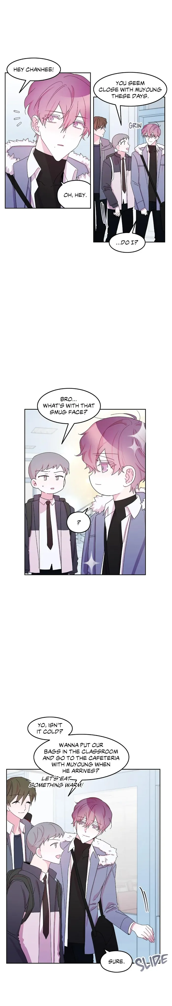 Countdown to Graduation Chapter 32 page 2 - 