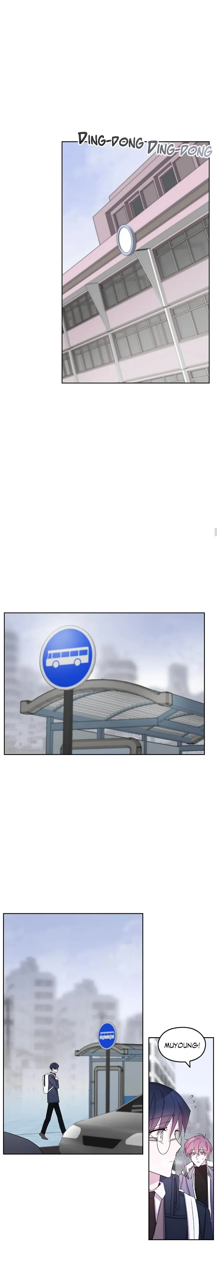 Countdown to Graduation Chapter 32 page 11 - 