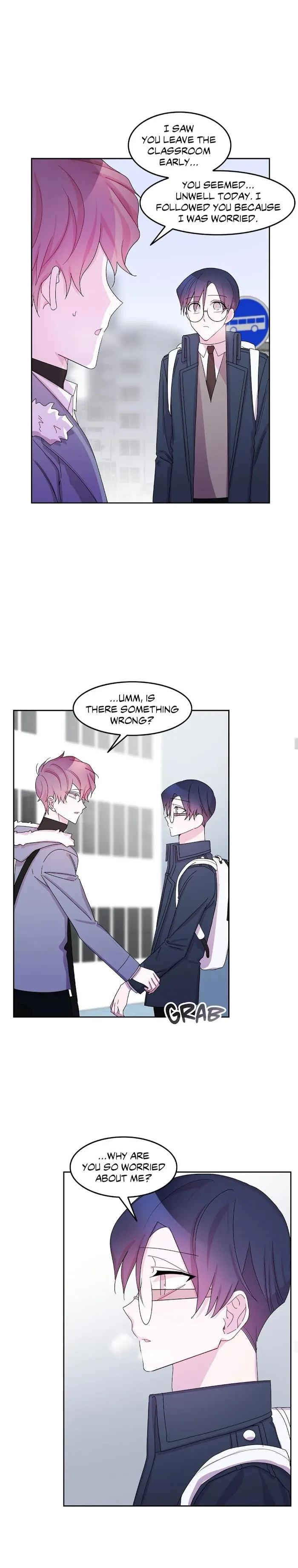 Countdown to Graduation Chapter 32 page 12 - 