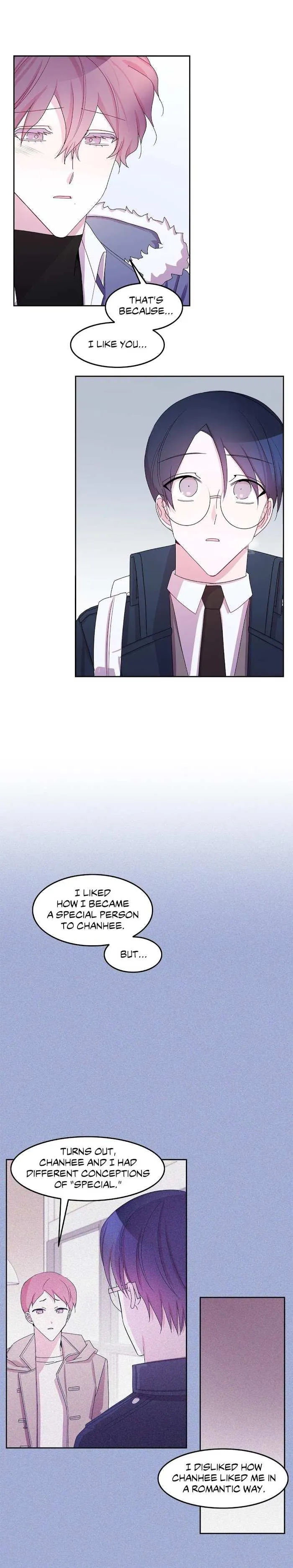 Countdown to Graduation Chapter 32 page 13 - 