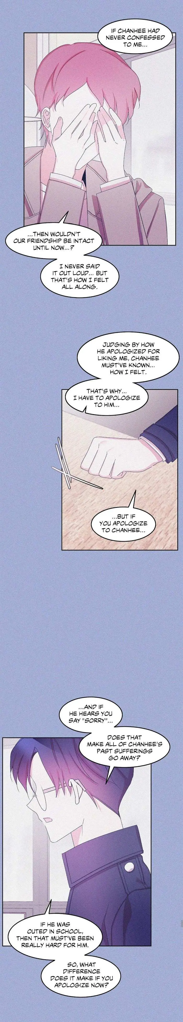 Countdown to Graduation Chapter 32 page 14 - 