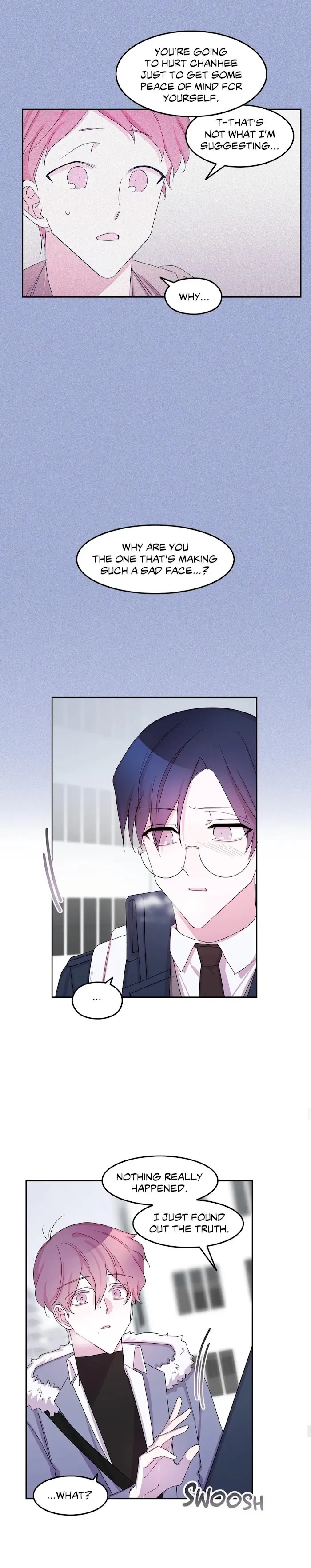 Countdown to Graduation Chapter 32 page 15 - 