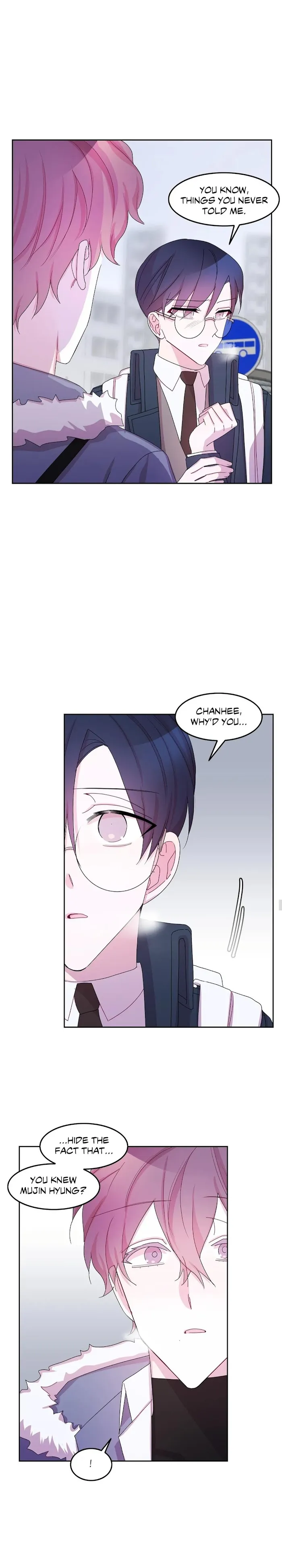 Countdown to Graduation Chapter 32 page 16 - 