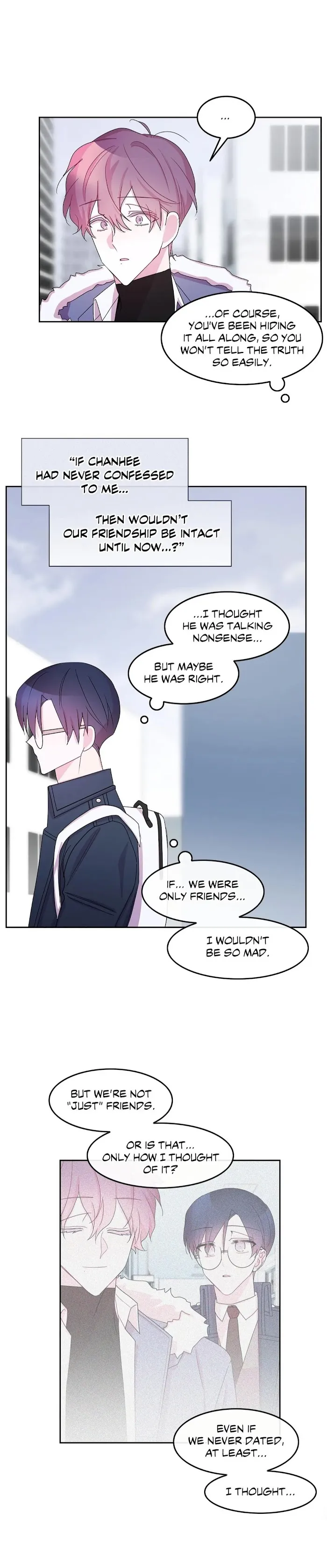 Countdown to Graduation Chapter 32 page 18 - 