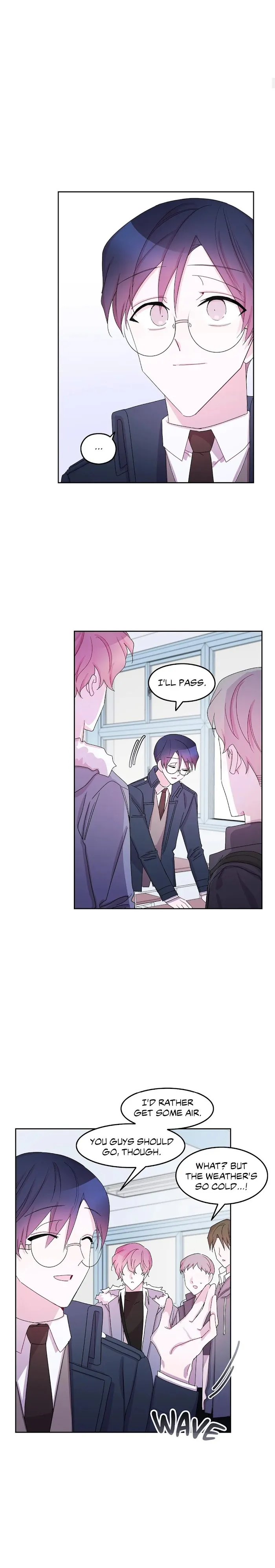 Countdown to Graduation Chapter 32 page 4 - 