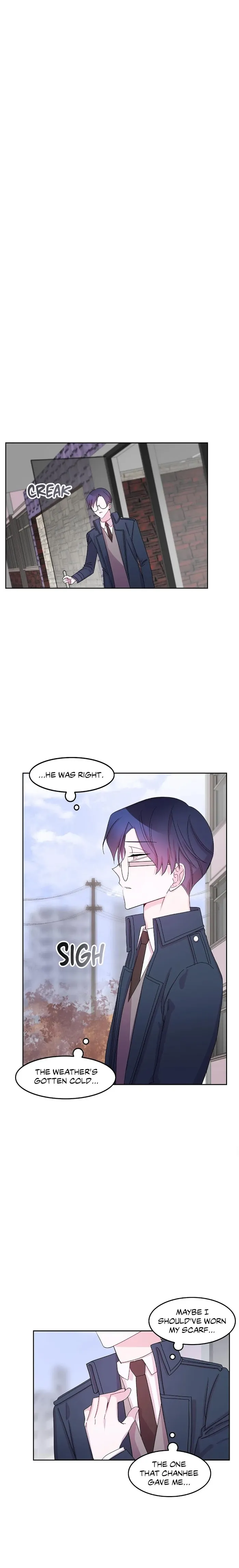 Countdown to Graduation Chapter 32 page 6 - 