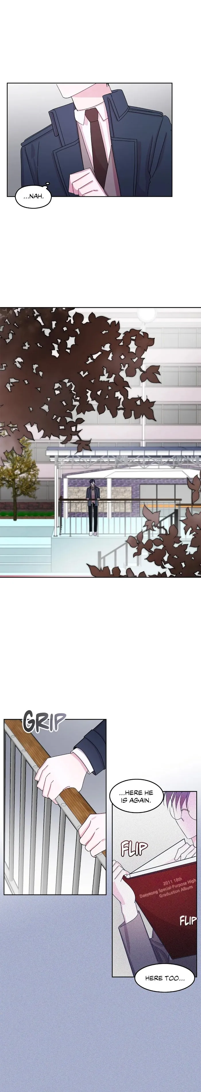 Countdown to Graduation Chapter 32 page 7 - 