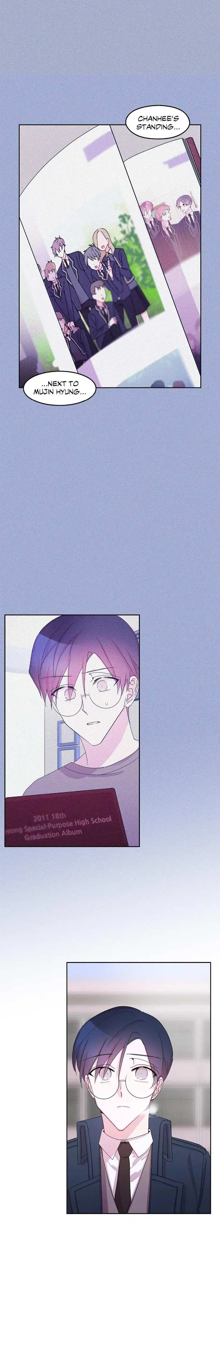 Countdown to Graduation Chapter 32 page 8 - 