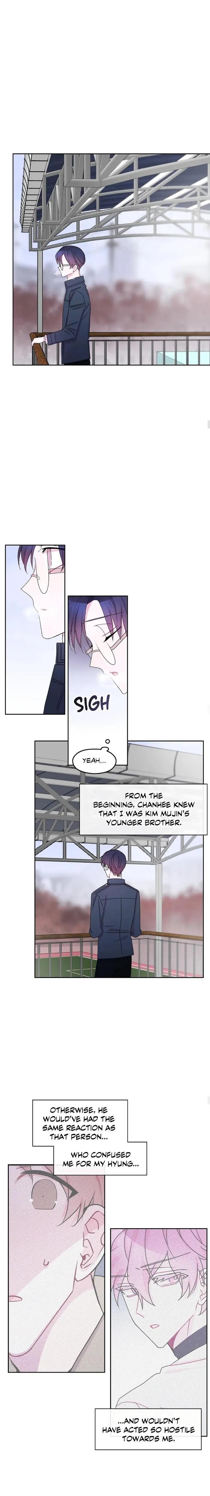 Countdown to Graduation Chapter 32 page 9 - 