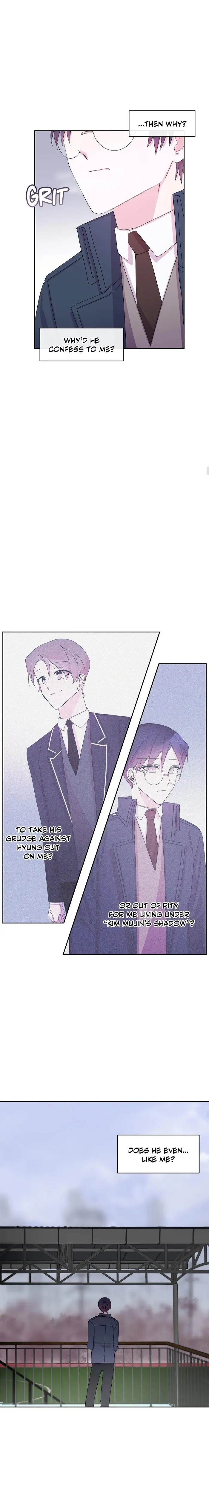 Countdown to Graduation Chapter 32 page 10 - 