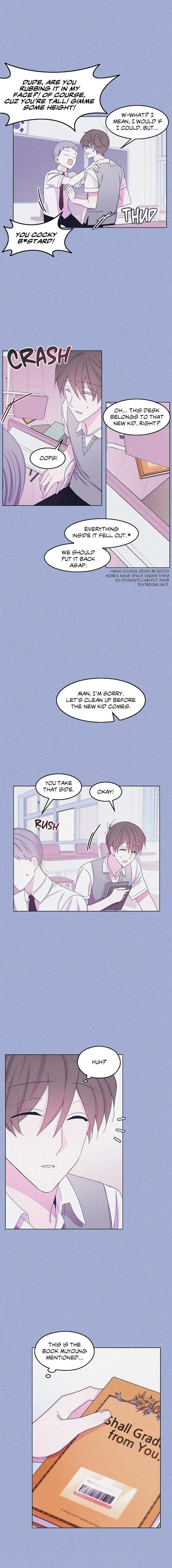 Countdown to Graduation Chapter 37 page 2 - 