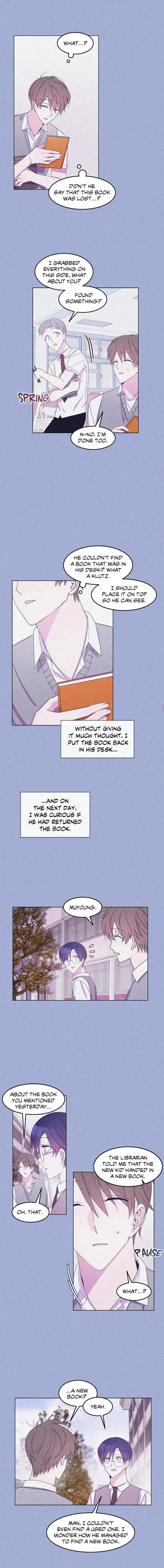 Countdown to Graduation Chapter 37 page 3 - 