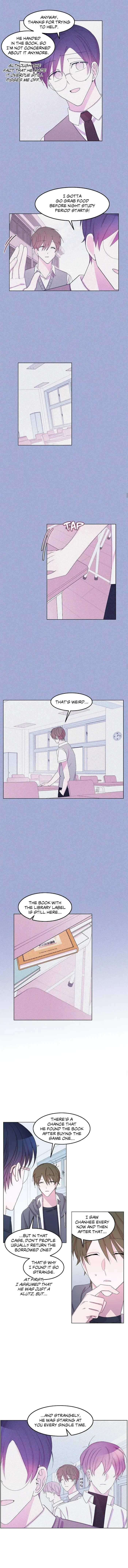 Countdown to Graduation Chapter 37 page 4 - 