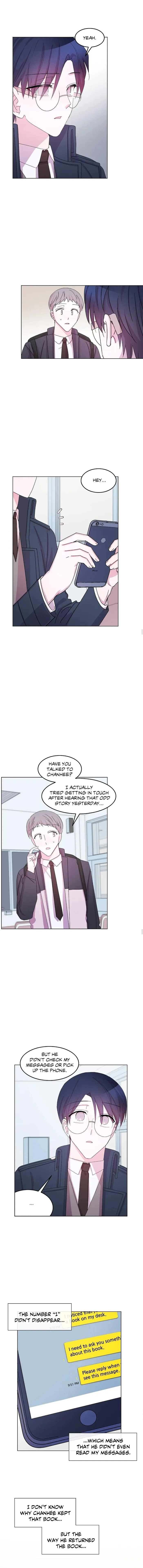 Countdown to Graduation Chapter 38 page 2 - 