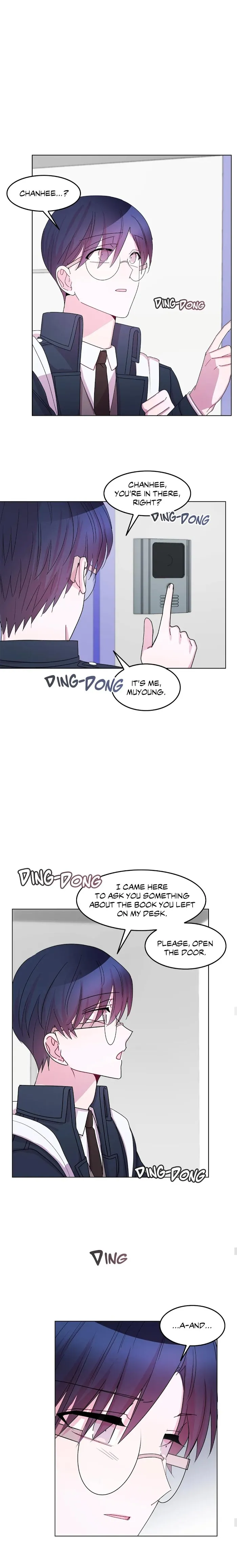 Countdown to Graduation Chapter 38 page 11 - 