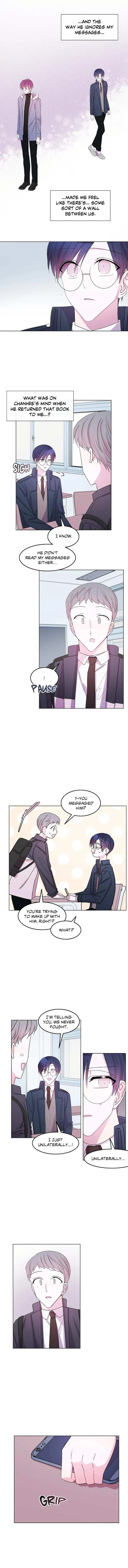 Countdown to Graduation Chapter 38 page 3 - 