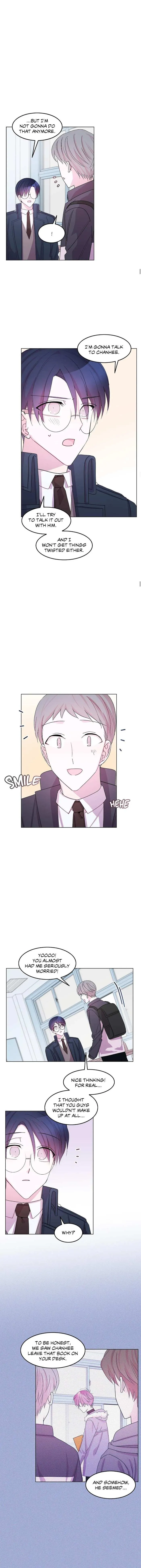 Countdown to Graduation Chapter 38 page 4 - 
