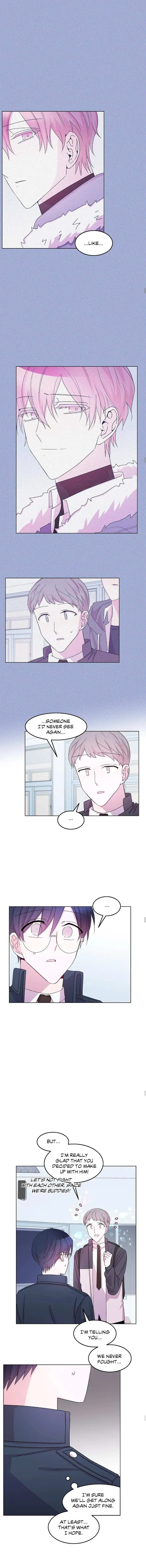 Countdown to Graduation Chapter 38 page 5 - 