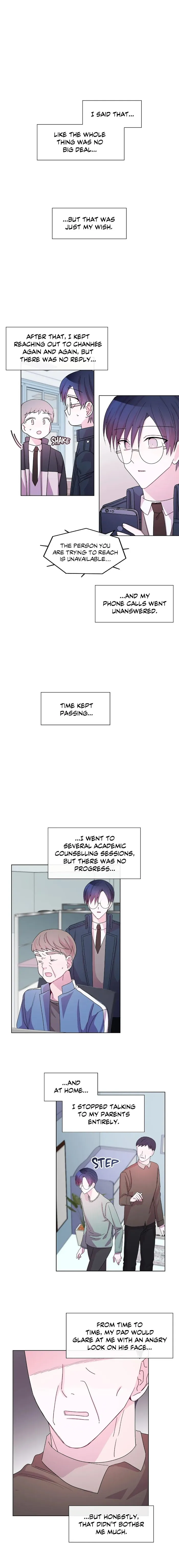 Countdown to Graduation Chapter 38 page 6 - 