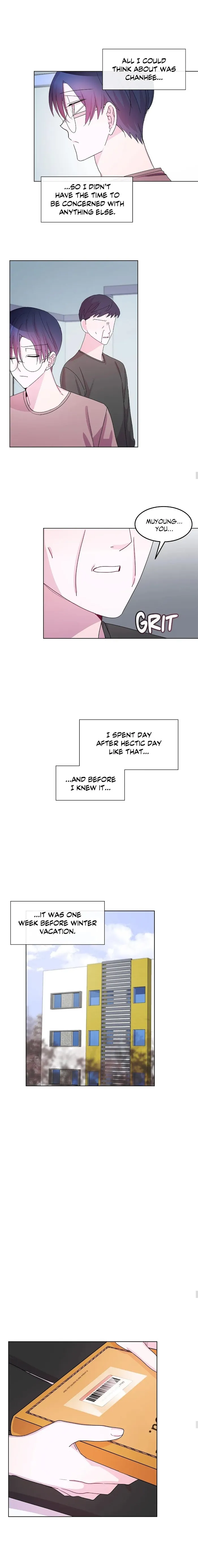 Countdown to Graduation Chapter 38 page 7 - 