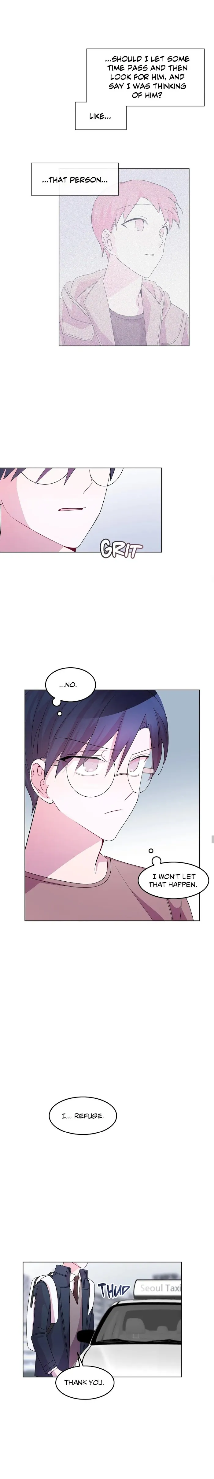 Countdown to Graduation Chapter 38 page 9 - 
