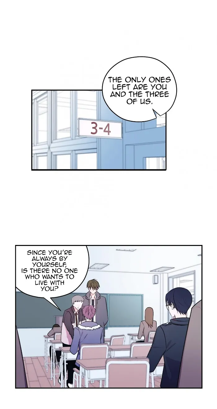 Countdown to Graduation Chapter 4 page 12 - 