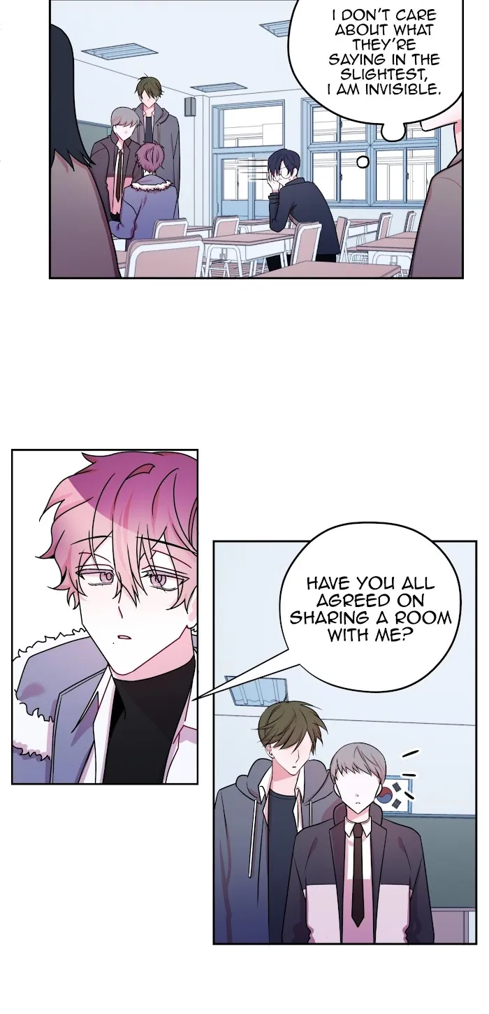 Countdown to Graduation Chapter 4 page 14 - 