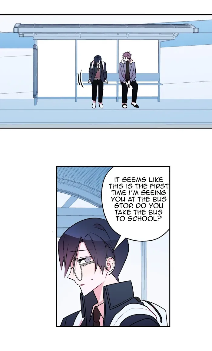 Countdown to Graduation Chapter 4 page 21 - 