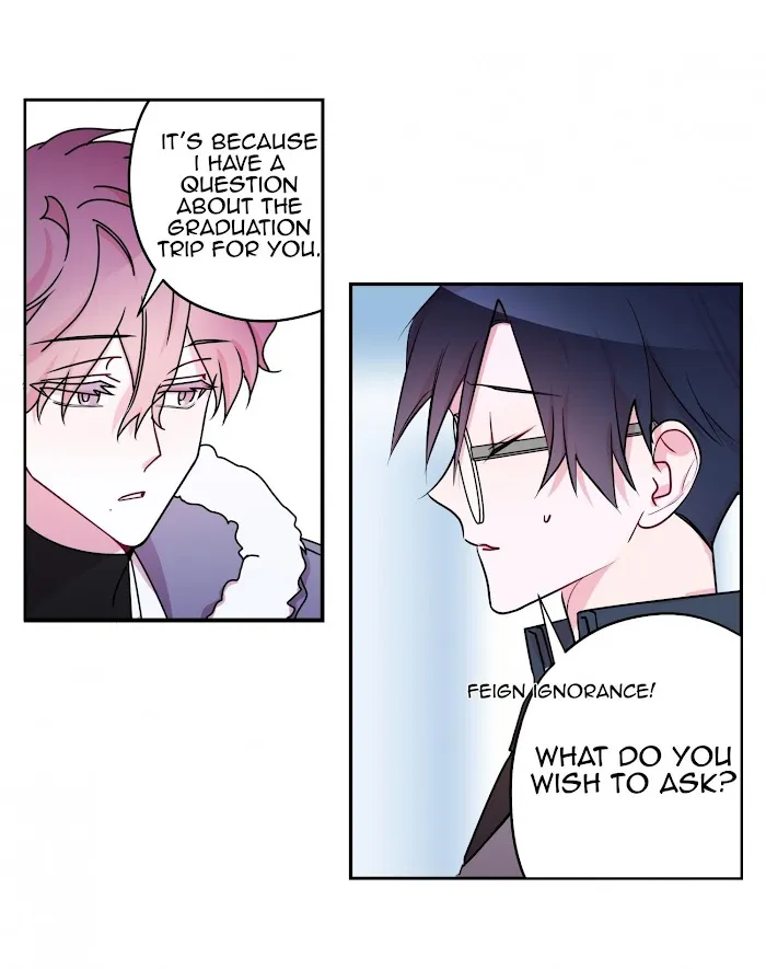 Countdown to Graduation Chapter 4 page 22 - 
