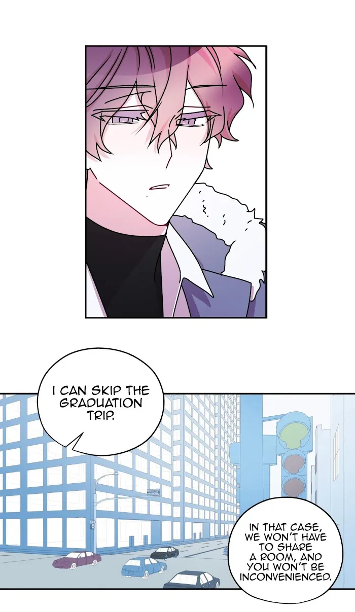 Countdown to Graduation Chapter 4 page 23 - 