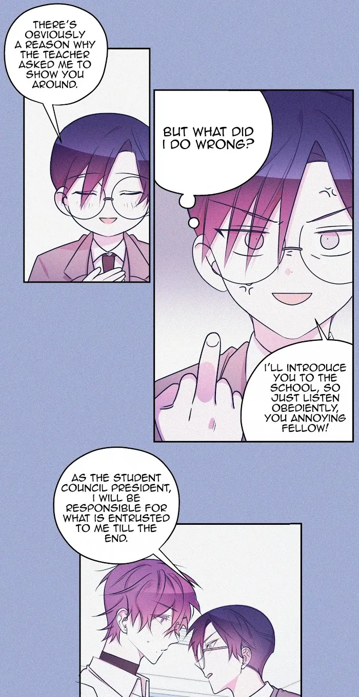 Countdown to Graduation Chapter 4 page 9 - 
