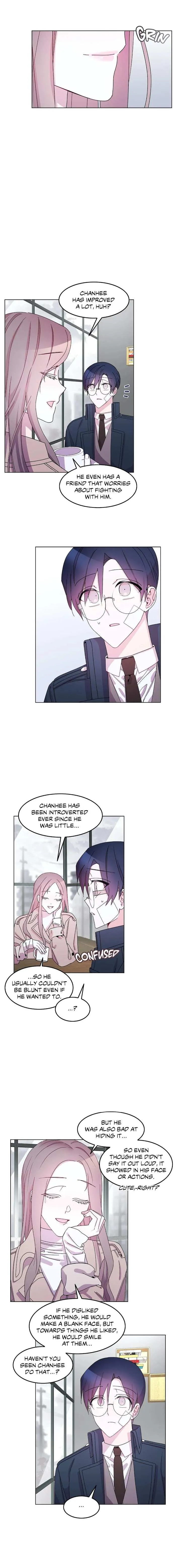 Countdown to Graduation Chapter 41 page 2 - 