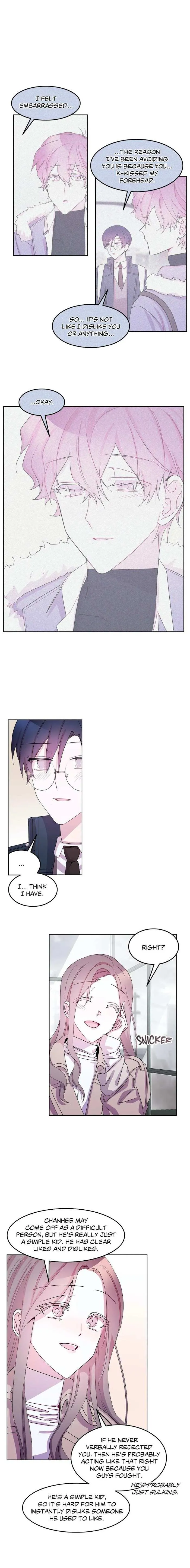 Countdown to Graduation Chapter 41 page 3 - 