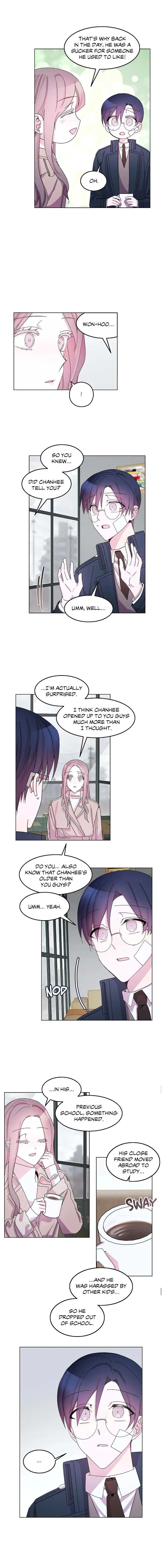 Countdown to Graduation Chapter 41 page 4 - 
