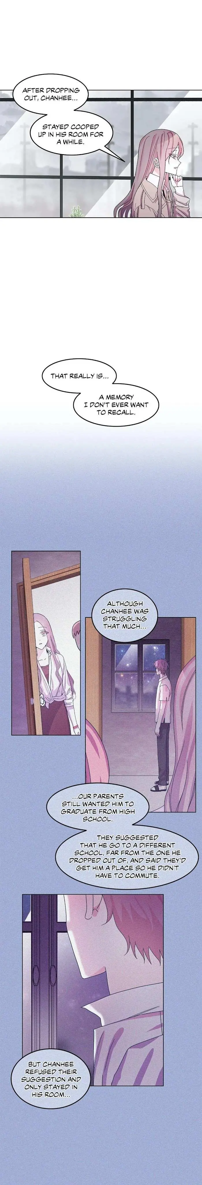 Countdown to Graduation Chapter 41 page 5 - 