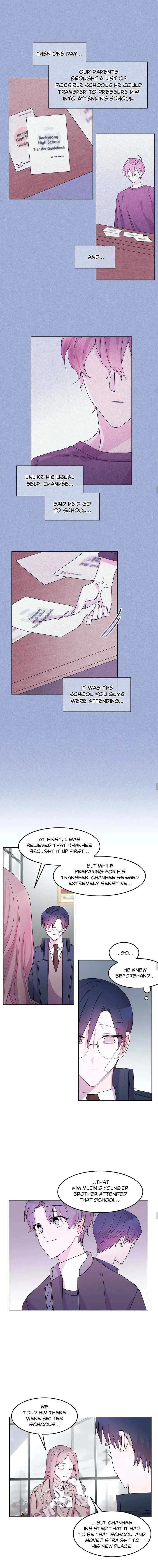 Countdown to Graduation Chapter 41 page 6 - 