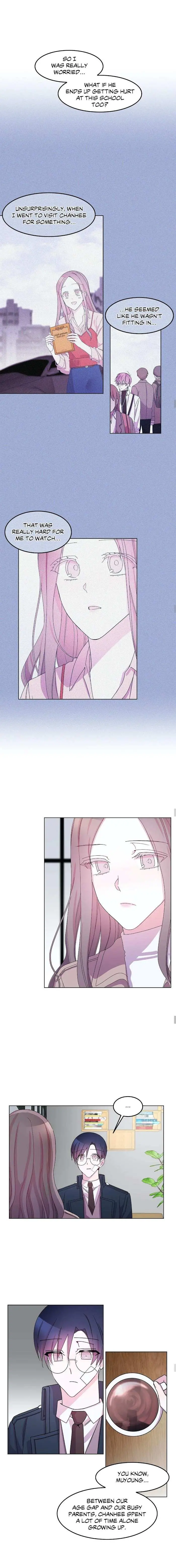 Countdown to Graduation Chapter 41 page 7 - 