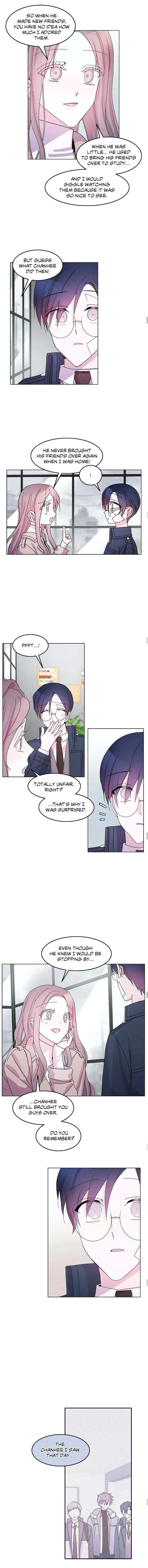 Countdown to Graduation Chapter 41 page 8 - 