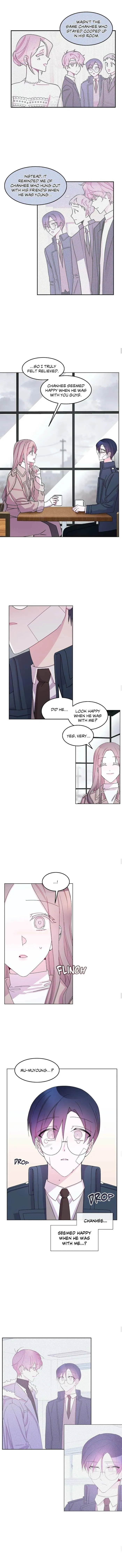 Countdown to Graduation Chapter 41 page 9 - 