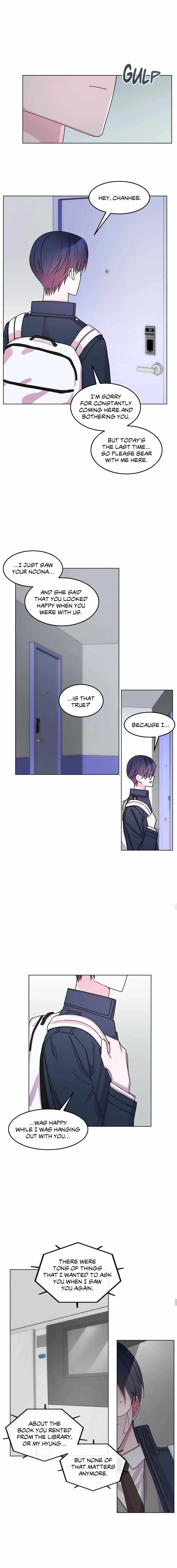 Countdown to Graduation Chapter 42 page 6 - 